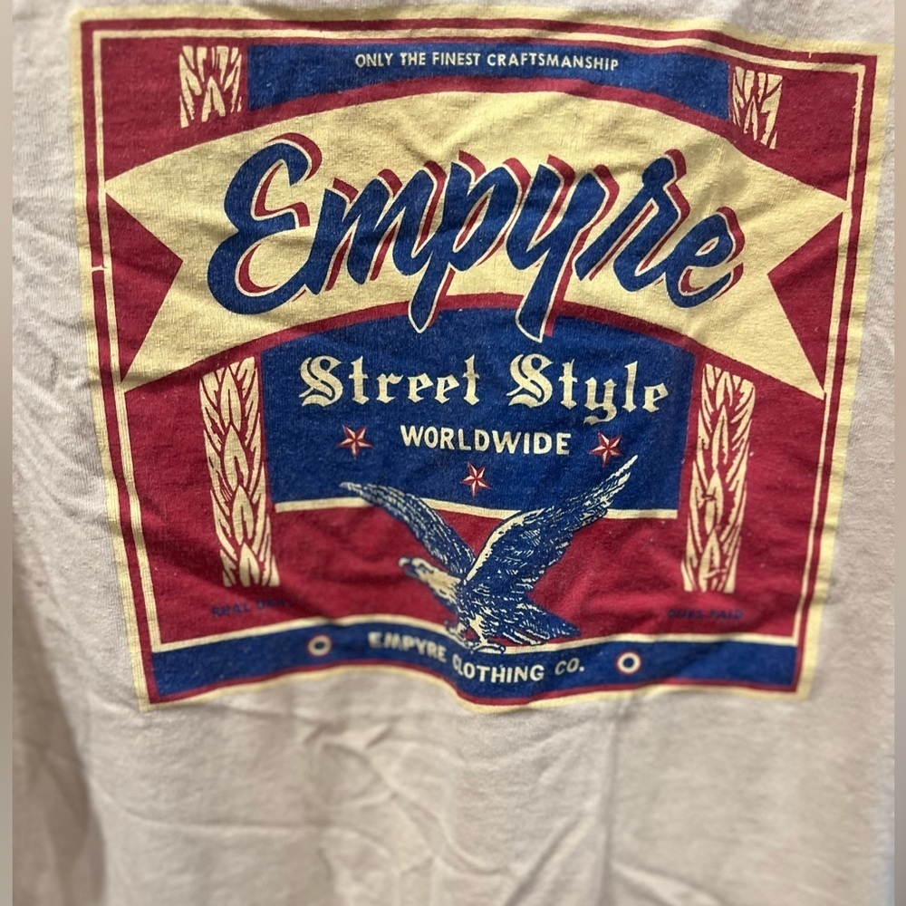 Empyre t-shirt size medium in GUC